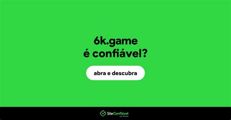 6k game é golpe - 6K GAME PAGA MESMO? ( DEPOIMENTO VERDADEIRO ) 6K 